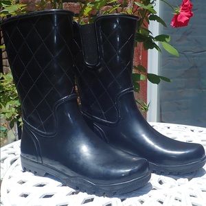 Sperry Rain boots